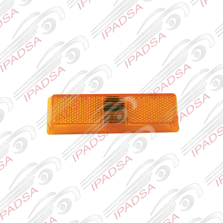 CUARTO MERCEDES CAMION 1990 - 1994 AMBAR