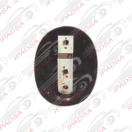 BASE VOLKSWAGEN CALAVERA SEDAN 1972 - 2004 NEGRO