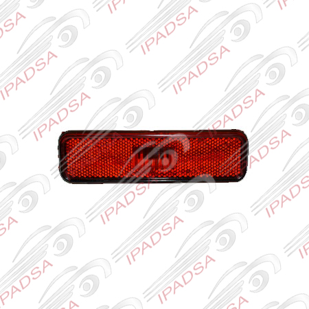 CUARTO DODGE VALIANT/DART/VOLARE/PICK UP 1973 - 1993 ROJO