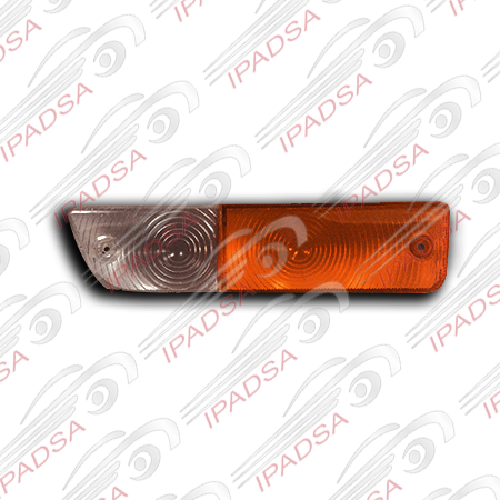 MICA DATSUN SEDAN/GUAYIN 1974 - 1979 AMBAR/CRISTAL CON IZQUIERDA