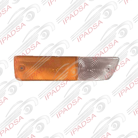 MICA DATSUN SEDAN/GUAYIN 1974 - 1979 AMBAR/CRISTAL CON DERECHA