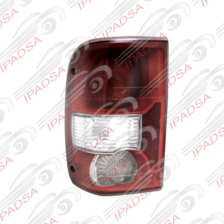 CALAVERA FORD RANGER 2005 - 2009 HUMO/CRISTAL CON IZQUIERDA
