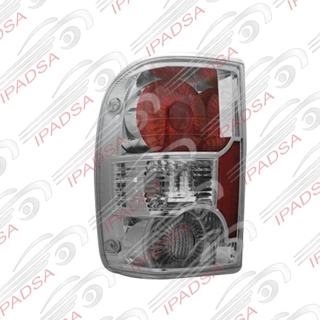 CALAVERA FORD RANGER 2005 - 2009 CRISTAL CON IZQUIERDA