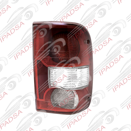 CALAVERA FORD RANGER 2005 - 2009 HUMO/CRISTAL CON DERECHA