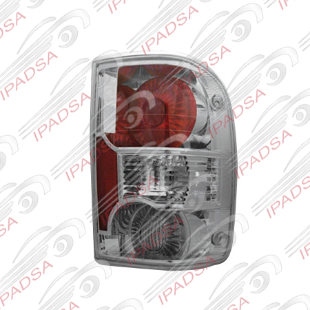 CALAVERA FORD RANGER 2005 - 2009 CRISTAL CON DERECHA