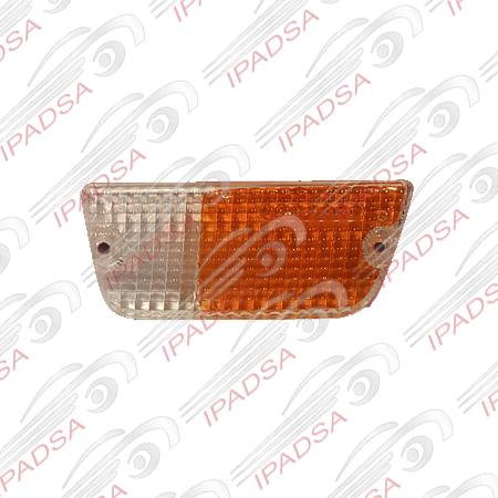 MICA DATSUN 620 1973 - 1980 AMBAR/CRISTAL CON DERECHA
