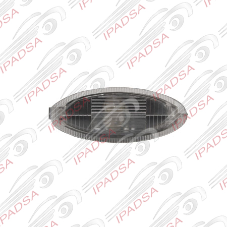 LUZ DE PLACA CHEVROLET CHEVY 1994 - 2003 CRISTAL