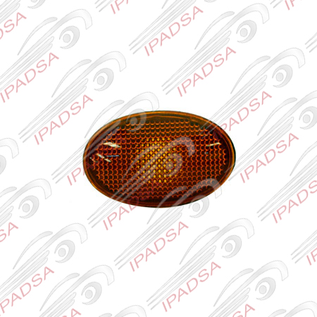 CUARTO FORD KA/IKON/FIESTA/COURIER 2001 - 2008 AMBAR