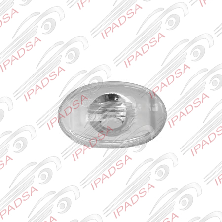 CUARTO FORD KA/IKON/FIESTA/COURIER 2001 - 2008 CRISTAL