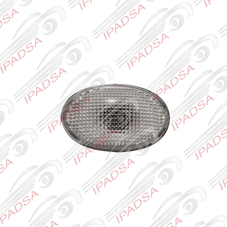 CUARTO FORD KA/IKON/FIESTA/COURIER 2001 - 2008 CRISTAL