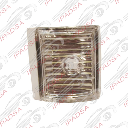 CUARTO CHEVROLET CHEYENNE/SIERRA/SUBURBAN 1996 - 1999 CRISTAL CON IZQUIERDA