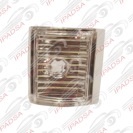 CUARTO CHEVROLET CHEYENNE/SIERRA/SUBURBAN 1996 - 1999 CRISTAL CON DERECHA