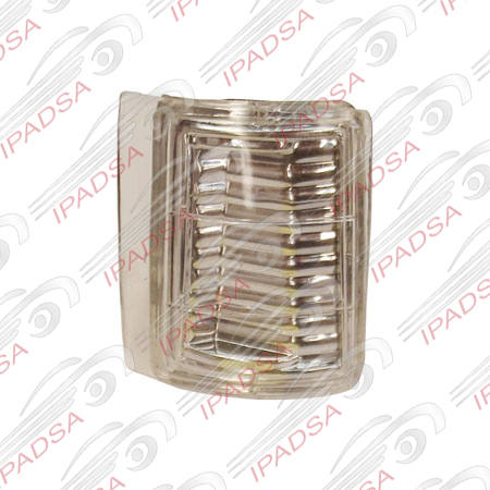 CUARTO CHEVROLET CHEYENNE/SIERRA/SUBURBAN 1996 - 1999 CRISTAL CON IZQUIERDA