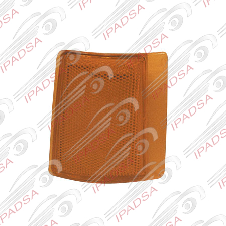 CUARTO CHEVROLET CHEYENNE/SIERRA/SUBURBAN 1996 - 1999 AMBAR CON DERECHA