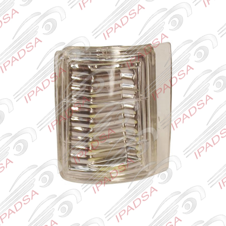 CUARTO CHEVROLET CHEYENNE/SIERRA/SUBURBAN 1996 - 1999 CRISTAL CON DERECHA