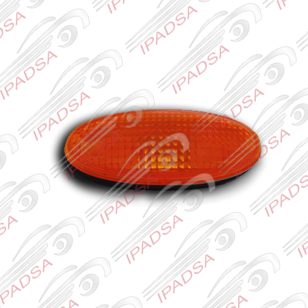 CUARTO NISSAN D22 2006 - 2015 AMBAR