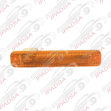 CUARTO FORD F100/F150/F250/F350 1973 - 1979 AMBAR