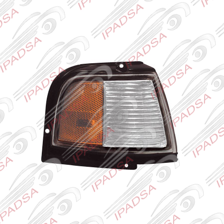 CUARTO CHEVROLET CUTLASS 1987 - 1996 AMBAR/CRISTAL CON IZQUIERDA