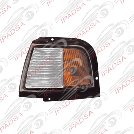 CUARTO CHEVROLET CUTLASS 1987 - 1996 AMBAR/CRISTAL CON DERECHA