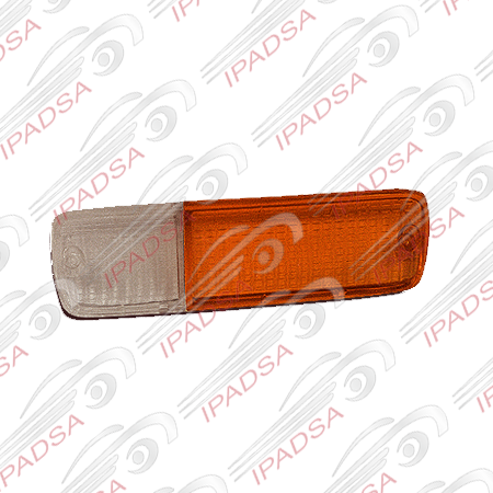 MICA DATSUN SEDAN A10 1979 - 1984 AMBAR/CRISTAL CON DERECHA