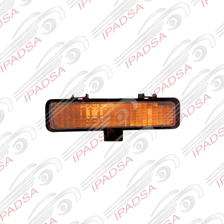 CUARTO CHEVROLET BLAZER/S-10/SONOMA/BRAVADA 1982 - 1994 AMBAR CON IZQUIERDA