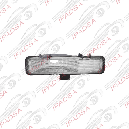 CUARTO CHEVROLET BLAZER/S-10/SONOMA/BRAVADA 1982 - 1994 CRISTAL CON DERECHA