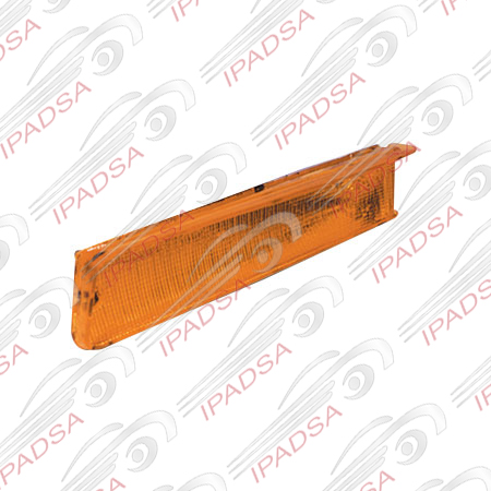CUARTO FORD F100/F150/F250 1978 - 1979 AMBAR CON DERECHA