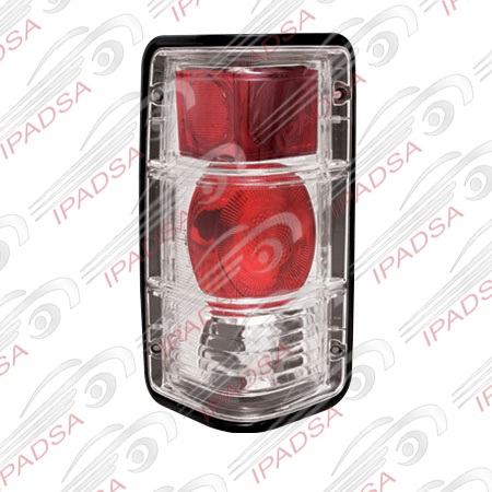 CALAVERA DODGE RAM 1981 - 1993 CRISTAL CON IZQUIERDA