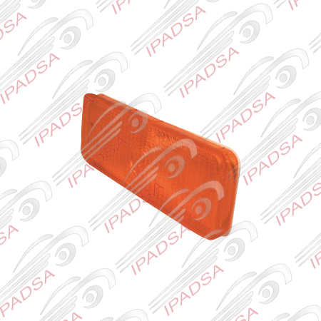 CUARTO FORD F150/F250/F350 1980 - 1986 AMBAR