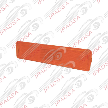 CUARTO FORD F150/F250 1980 - 1986 AMBAR CON IZQUIERDA