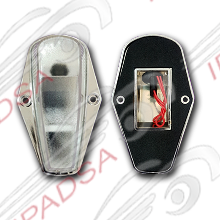 CASETA FORD F150/F250/F350 1978 - 1996 CRISTAL