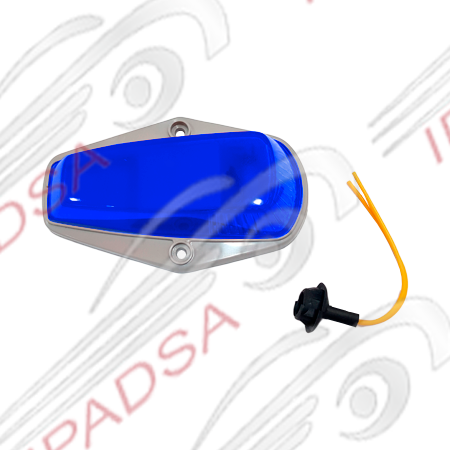 CASETA FORD F150/F250/F350 1978 - 1996 AZUL