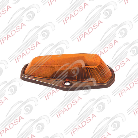 CASETA FORD F150/F250/F350 1978 - 1996 AMBAR