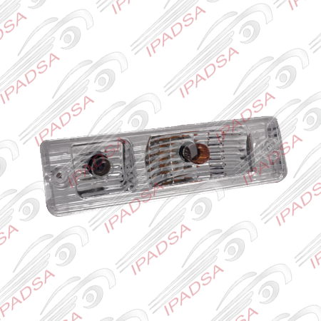 CUARTO DATSUN 720 1981 - 1993 CRISTAL CON IZQUIERDA