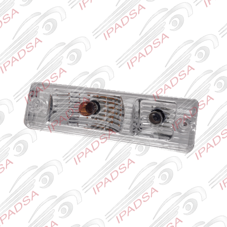 CUARTO DATSUN 720 1981 - 1993 CRISTAL CON DERECHA