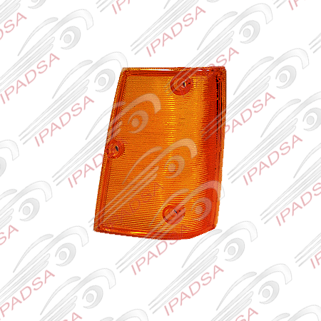 MICA DATSUN 720 1981 - 1991 AMBAR CON DERECHA