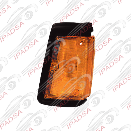 CUARTO DATSUN 720 1981 - 1991 AMBAR CON DERECHA