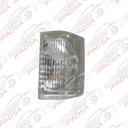 CUARTO VOLKSWAGEN CARIBE 1981 - 1987 CRISTAL CON IZQUIERDA