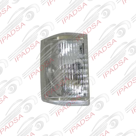 CUARTO VOLKSWAGEN CARIBE 1981 - 1987 CRISTAL CON DERECHA