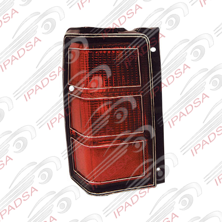 CALAVERA FORD FAIRMONT 1978 - 1982 ROJO CON IZQUIERDA
