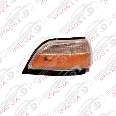 CUARTO CHEVROLET CAVALIER 1993 - 1994 AMBAR/CRISTAL CON IZQUIERDA