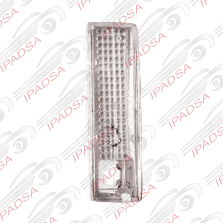 CUARTO CHEVROLET BLAZER/S-10/SONOMA 1982 - 1994 CRISTAL CON IZQUIERDA