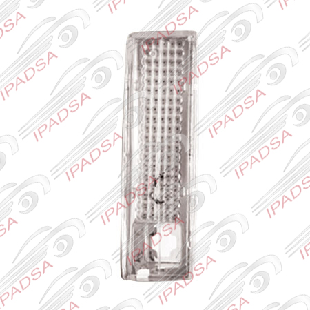 CUARTO CHEVROLET BLAZER/S-10/SONOMA 1982 - 1994 CRISTAL CON DERECHA