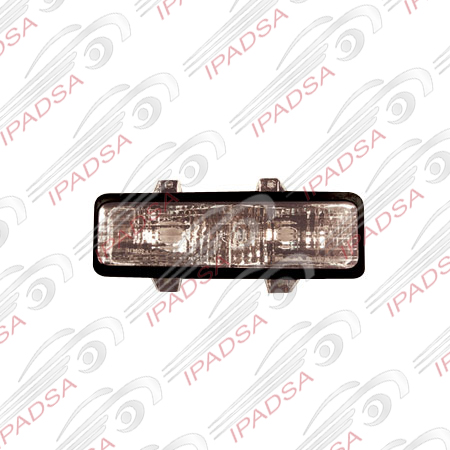 CUARTO CHEVROLET CHEYENNE/SIERRA/SUBURBAN 1989 - 1991 CRISTAL CON IZQUIERDA