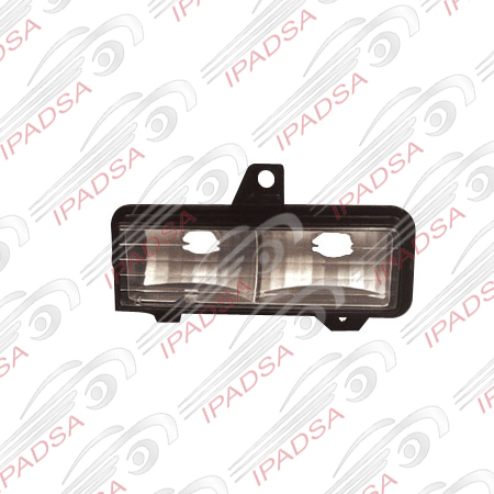 CUARTO CHEVROLET CUSTOM 1989 - 1991 CRISTAL CON IZQUIERDA