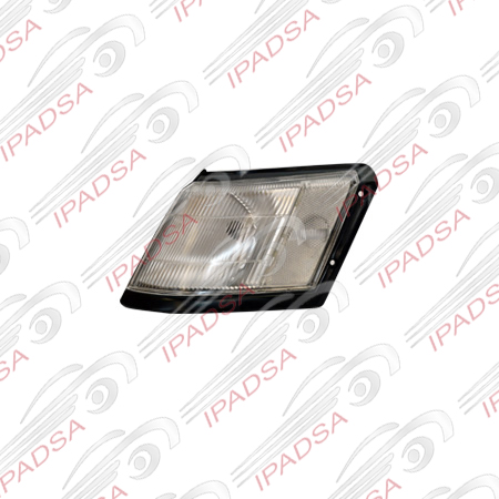 CUARTO NISSAN HIKARI 1988 - 1991 CRISTAL CON IZQUIERDA