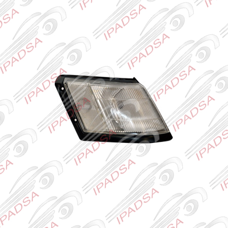 CUARTO NISSAN HIKARI 1988 - 1991 CRISTAL CON DERECHA