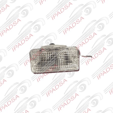 CUARTO DATSUN 720 1984 - 1993 CRISTAL CON IZQUIERDA