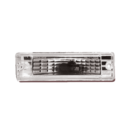 CUARTO NISSAN TSURU II/D21 1989 - 2007 CRISTAL CON IZQUIERDA