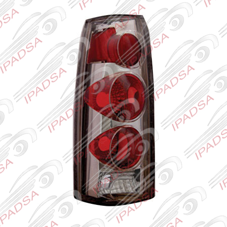 CALAVERA CHEVROLET CHEYENNE/SIERRA/SUBURBAN/CUSTOM 1992 - 1999 CRISTAL CON IZQUIERDA